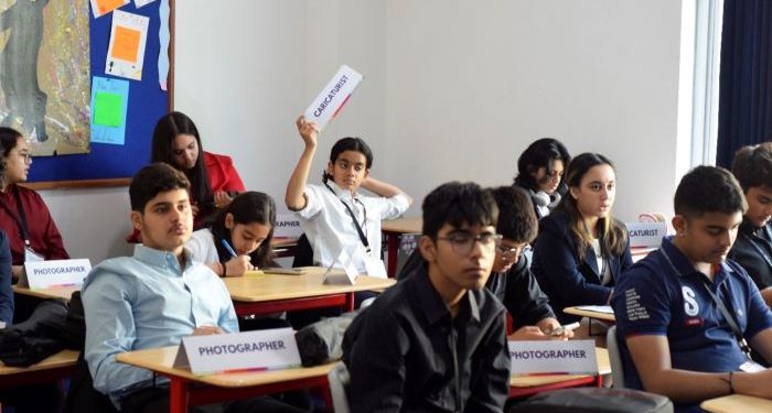 Genesis Global School, Noida hosts 9th edition of Model United Nations
