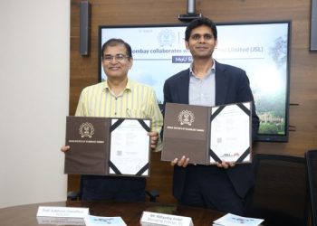 Jindal Stainless to establish a Chair Professorship at IIT Bombay