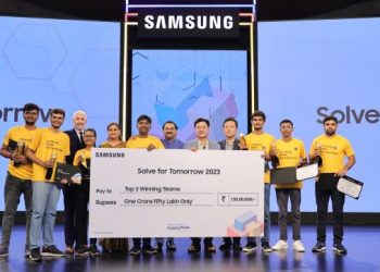 Samsung Solve for Tomorrow 2023 winners announced; NIT Surat, Stemly Nagpur, Think Golaghat bag it