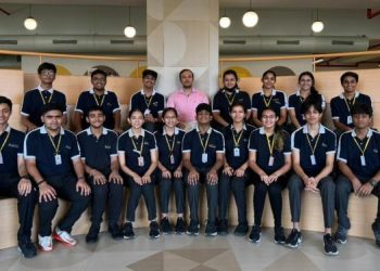 Kanakia International School’s team selected for NASA’s HERC challenge