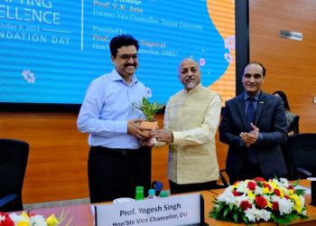 DSEU and DU agree for credit transfer, will open doors for students of both universities to choose courses