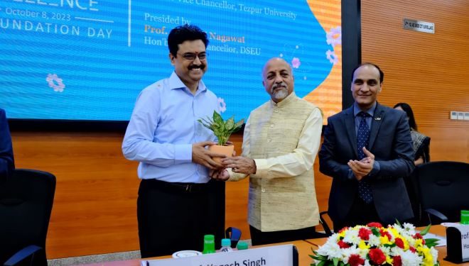 DSEU and DU agree for credit transfer, will open doors for students of both universities to choose courses