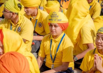 Under Punjab Govt’s Hope Initiative, 35K school children take pledge to stay away from drugs