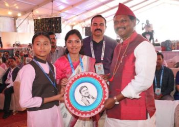 NESTS organizes 4-day fest in Dehradun, 2000 tribal students from 22 states taking part in the event