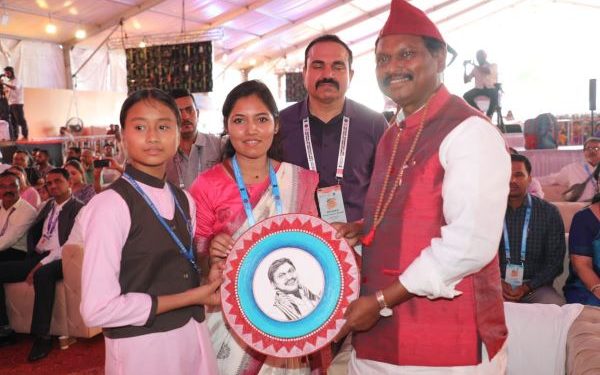 NESTS organizes 4-day fest in Dehradun, 2000 tribal students from 22 states taking part in the event