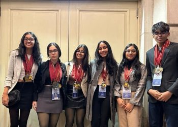 ABWA teams win at World Scholar’s Cup 2023