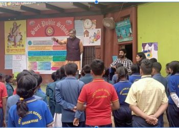 Constitution Day marked in DLF Gurgaon neighborhood budget schools