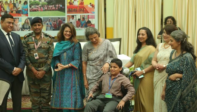 Religare Enterprises and AWWA collaboration to modernise Asha Schools expanded to more schools