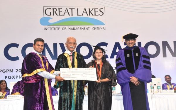 Great Lakes, Chennai, gets AACSB Accreditation