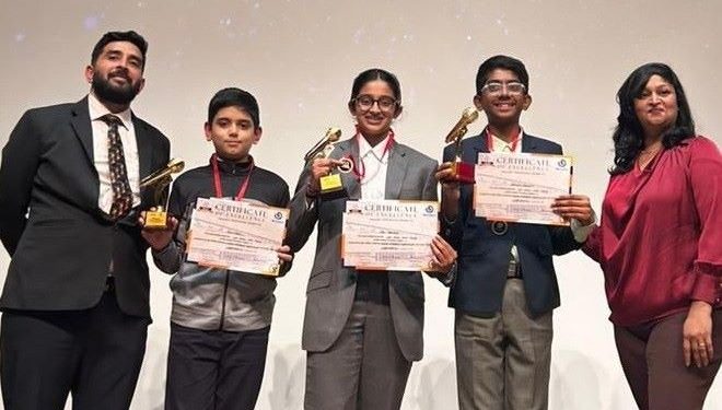 Haryana, Maharashtra schools win Indian Debating League 2023