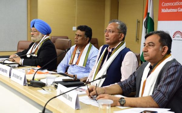 581 Mahatma Gandhi Fellows across 9 IIMs receive certificates