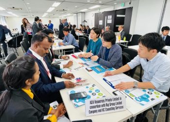 NSDC along with JITCO hold business matchmaking seminars in Osaka & Tokyo to position India as the skill hub