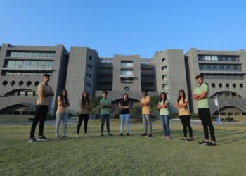 Marwadi University receives NAAC “A+” accreditation