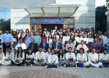 10th batch of 67 SBI YFI Fellows complete their journey; completion celebrated by the valedictory ceremony