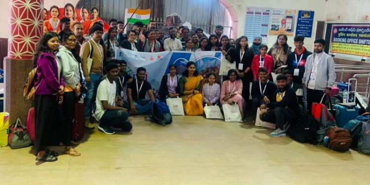 3rd phase of Yuva Sangam under Ek Bharat Shrestha Bharat initiative by Ministry of Education commences