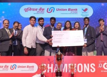 St .Paul’s English School, Bengaluru team wins Union Bank of India’s  U-Genius 2.0  Quiz competition