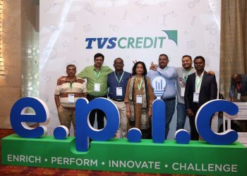 TVS Credit’s E.P.I.C Campus Challenge sets new records with over 96,000 registrations