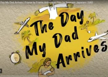 IIAD student wins Animation Xpress ANN Award 2023