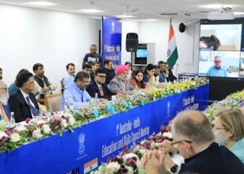 AIEC Meeting sees 5 MoUs between Australian and Indian HEIs