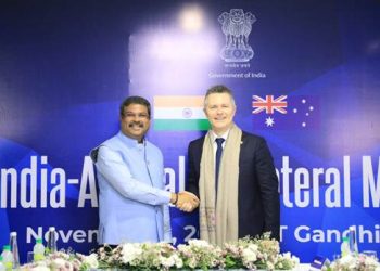 AIEC Meeting sees 5 MoUs between Australian and Indian HEIs