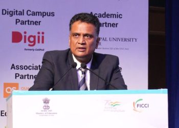 Industry professionals to mentor higher education faculty; Govt. working on strategy: Secretary, Higher Education, GoI