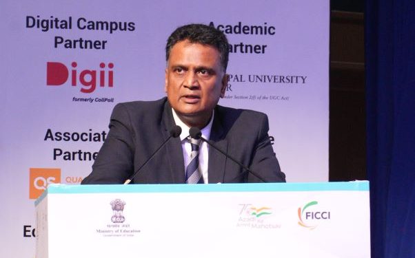 Industry professionals to mentor higher education faculty; Govt. working on strategy: Secretary, Higher Education, GoI