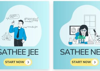 MoE launches SATHEE, a free online JEE, NEET test prep platform devised by IIT Kanpur