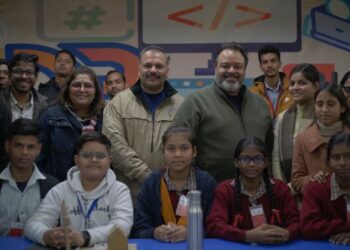 Lakshya Career Mela 2.0:  Aspiring Minds from a diversity of interests find a connect