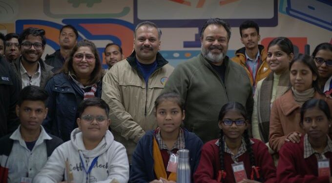 Lakshya Career Mela 2.0: Aspiring Minds from a diversity of interests find a connect