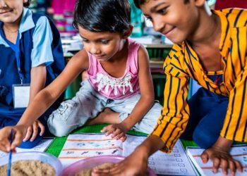 New ECCE report suggests India’s early learning outcomes are sub-par; emphasizes on more classroom resources