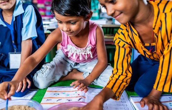 New ECCE report suggests India’s early learning outcomes are sub-par; emphasizes on more classroom resources