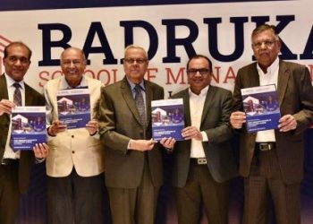 Badruka School of Management (BSM) opened in Hyderabad