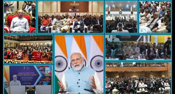 Viksit Bharat @2047: ‘Voice of Youth’ initiative to engage Amrit peedhi