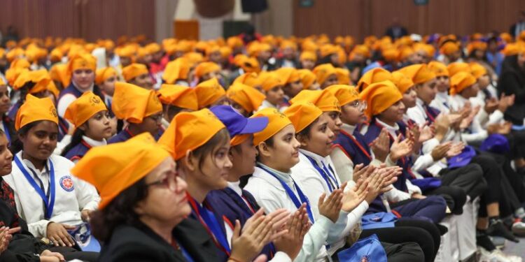 Over 52 lakh students, teachers and others engage with ‘Veer Bal Diwas’ activities