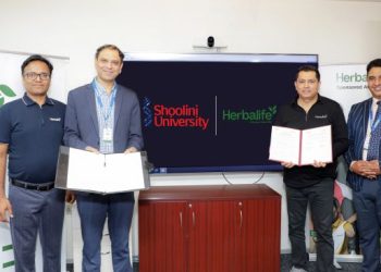 Direct selling to become part of Shoolini University’s curriculum in Business Administration