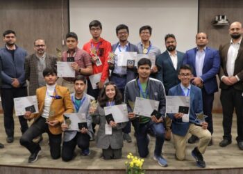 ASDC National Automobile Olympiad declares winners