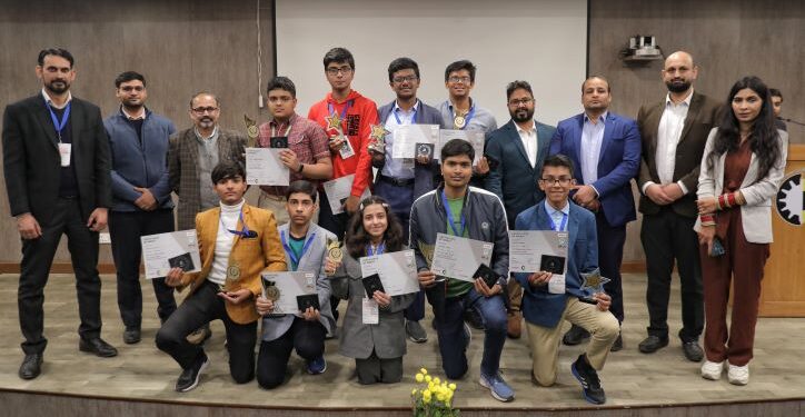 ASDC National Automobile Olympiad declares winners