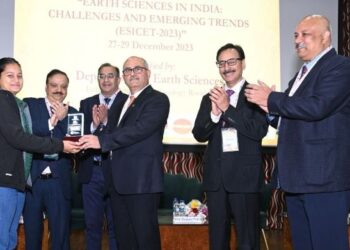Enriching 3-day National Workshop on Earth Sciences at IIT Roorkee concludes