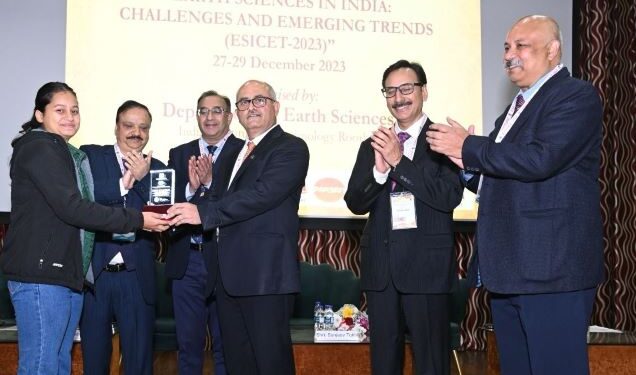 Enriching 3-day National Workshop on Earth Sciences at IIT Roorkee concludes