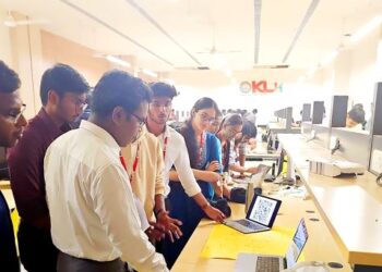 KLH Bachupally hosts its 1st Design Thinking and Innovation Project Expo