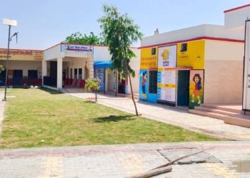 Qubik Infra revamps 19 government schools into smart schools in Moradabad (UP)