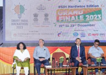 Smart India Hackathon gets bigger and better, SIH 2023 received 50K ideas