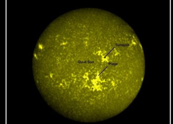 Univ consortium celebrates the first light image from SUIT onboard Aditya-L1