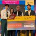 BSP Senior Sec School Bhilai wins TCS Rural IT Quiz