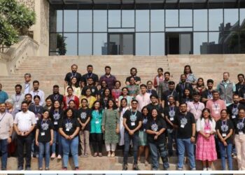 Ashoka University receives single largest donation ever of INR 250 Crores from the Harish and Bina Shah Foundation