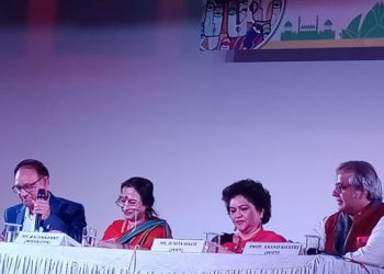 ITL Public School Dwarka hosts HT LitFest in association with CBSE Sankalp Sahodaya SW Delhi