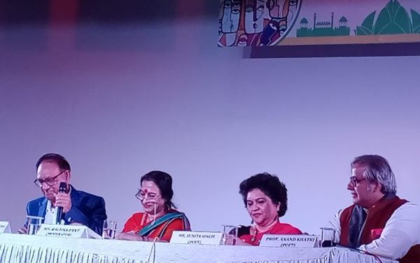 ITL Public School Dwarka hosts HT LitFest in association with CBSE Sankalp Sahodaya SW Delhi