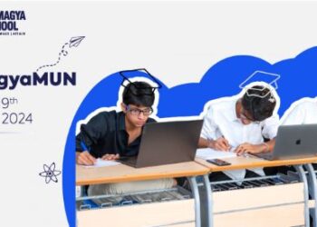 Ramagya School Noida to organize Model United Nations (MUN) on Jan 18-19