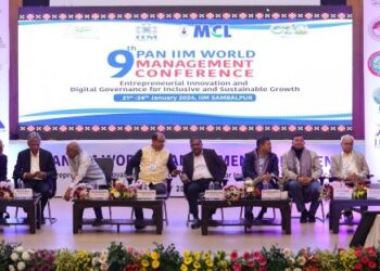 9th PAN IIM World Management Conference (WMC) at IIM Sambalpur sees several panels including IIM Directors’ Panel