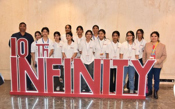 ABWA Maths Championship Infinity 24 in its 10 edition saw participants from 10 countries